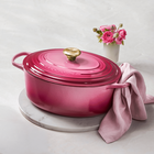 Oval Dutch Oven